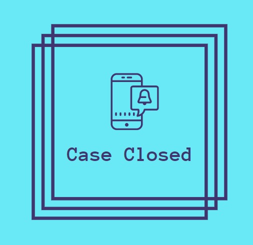 Case Closed – screenshot 1