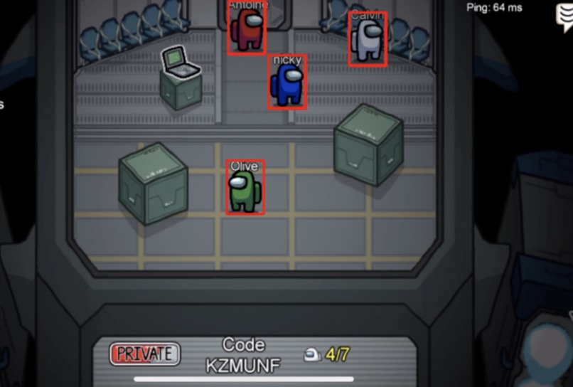 Among Us Expansion – screenshot 3