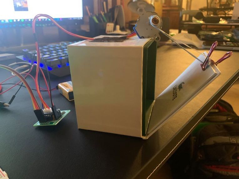 Fish Feeder Pro - Nicholas Hamakami – screenshot 3