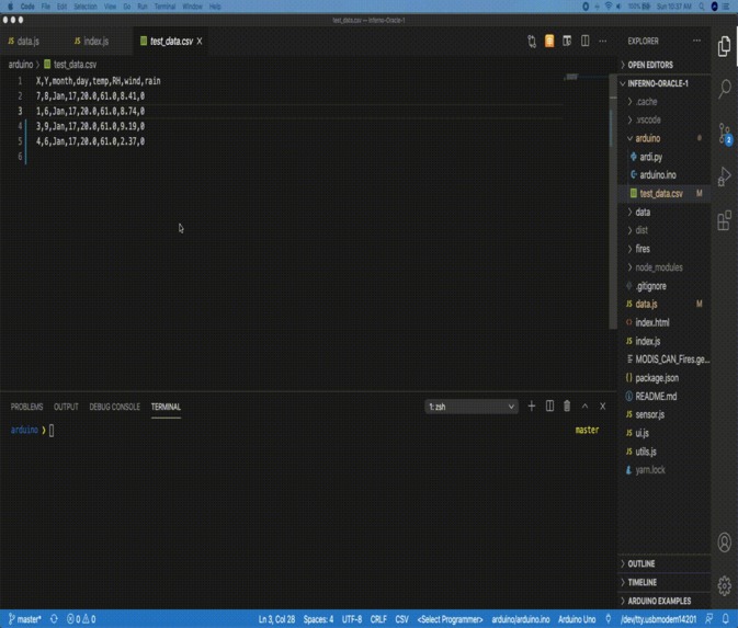 Inferno Oracle 1 – screenshot 3