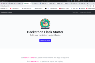 mlh-hackathon-flask-starter