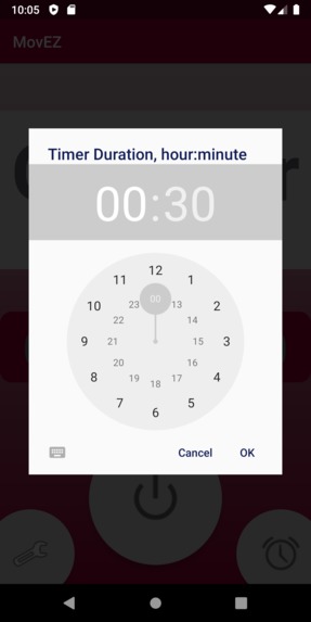 MovEZ – screenshot 4
