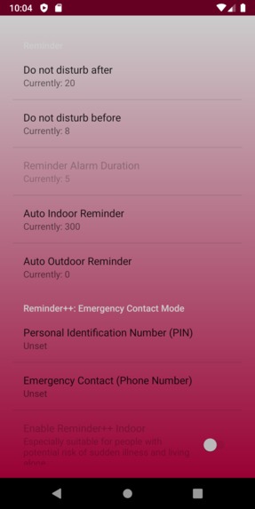 MovEZ – screenshot 5