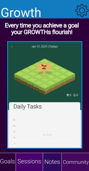 Growth – screenshot 3