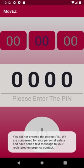 MovEZ – screenshot 3