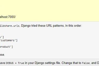 CockroachDB Django App