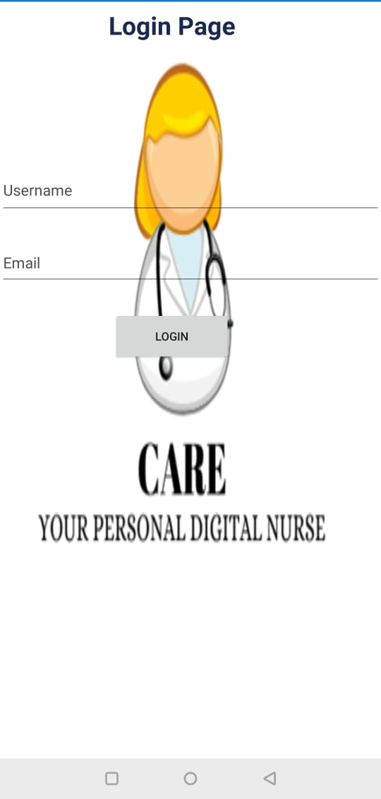 Medicine App | Devpost