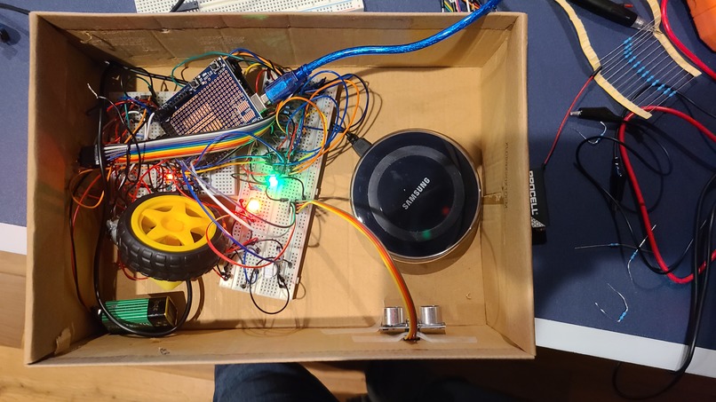 The Phone Box – screenshot 1