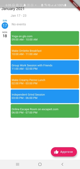 QuaranTime – screenshot 5