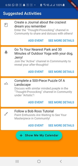 QuaranTime – screenshot 4