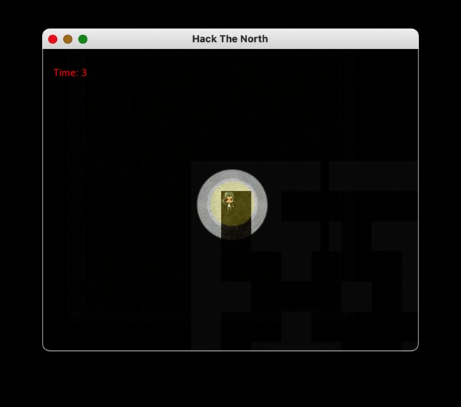 The Vaccine Labyrinth – screenshot 1