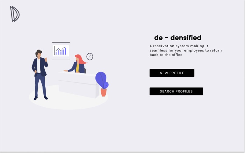 de-densified – screenshot 1