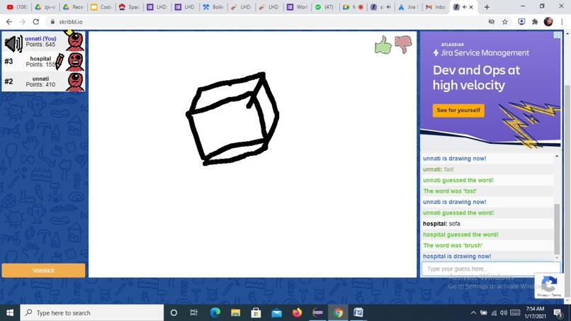 GAME SIMULATOR – screenshot 1