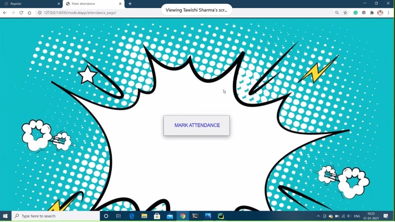 Wellness hub – screenshot 7