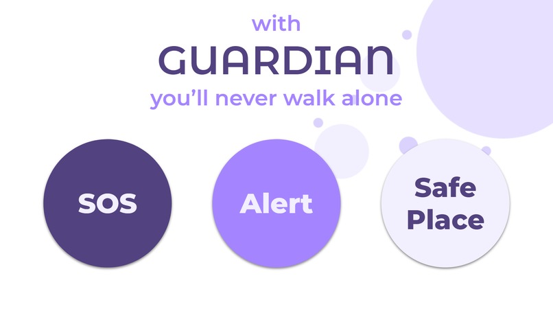 GUARDIAN – screenshot 1