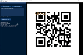 QR CODE VERSION DETECTION
