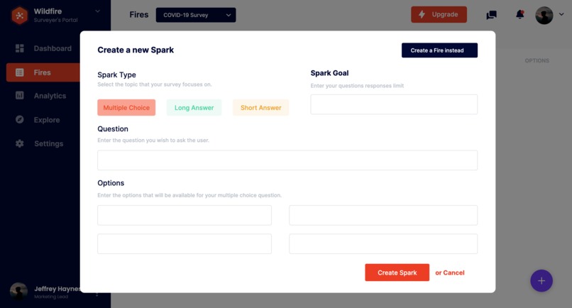 Wildfire – screenshot 3