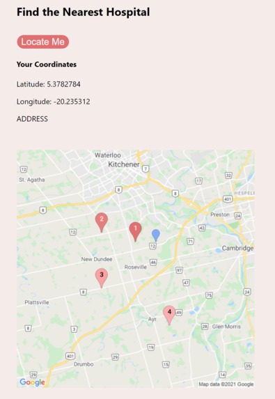 HealthTech – screenshot 3