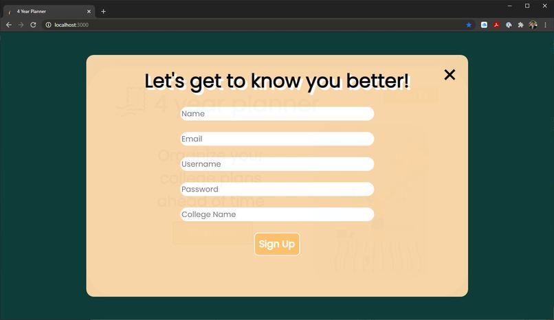 Four Year Plan  – screenshot 3