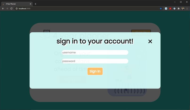 Four Year Plan  – screenshot 4