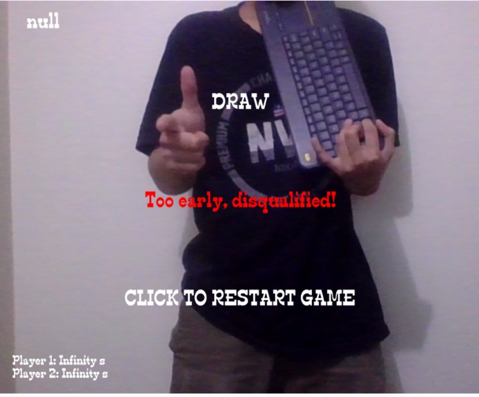 Bang!  – screenshot 1