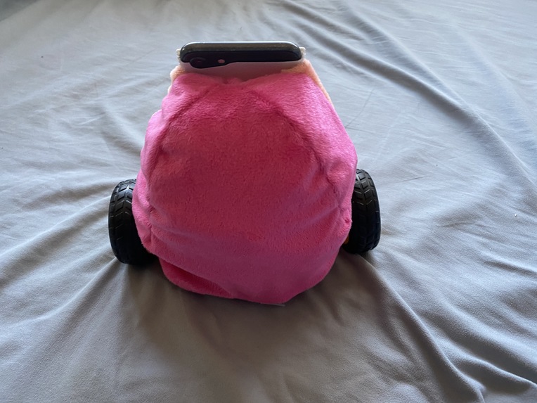 Rosi (Erin Hall and Rebecca Celsi, Motor Add-on) – screenshot 2