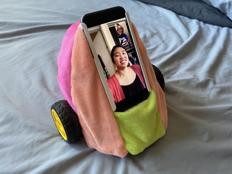 Rosi (Erin Hall and Rebecca Celsi, Motor Add-on) – screenshot 1