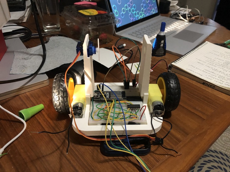 Rosi (Erin Hall and Rebecca Celsi, Motor Add-on) – screenshot 5