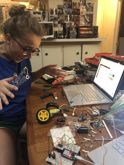 Rosi (Erin Hall and Rebecca Celsi, Motor Add-on) – screenshot 7