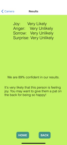 Emotion Detector – A Handy EQ Helper – screenshot 4
