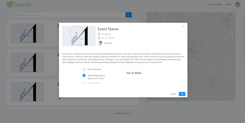 Greenit – screenshot 2