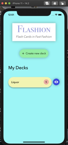 Flashion – screenshot 1