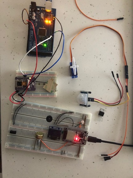 Home Security Cam – screenshot 1