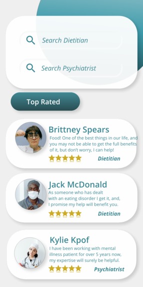 iMedApp – screenshot 5