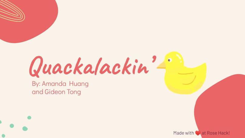 Quakalackin' – screenshot 2