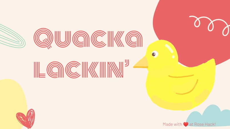 Quakalackin' – screenshot 1