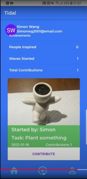 Tidal – screenshot 4
