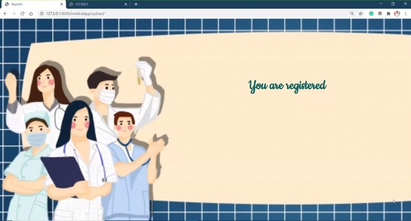 Wellness hub – screenshot 4