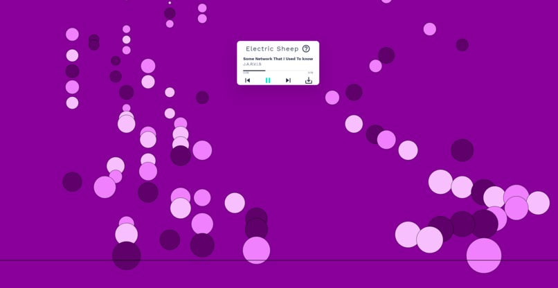 Electric Sheep – screenshot 1