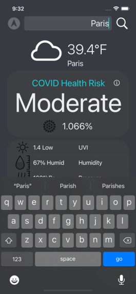  COVID Today – screenshot 3