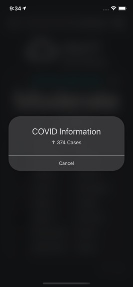 COVID Today – screenshot 4