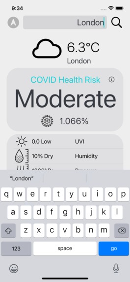  COVID Today – screenshot 6