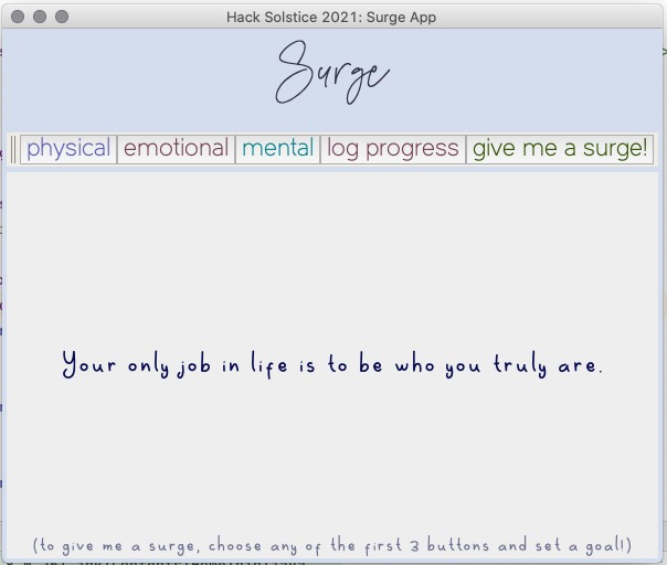 Surge – screenshot 7