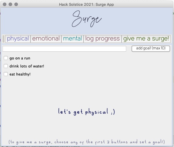 Surge – screenshot 5