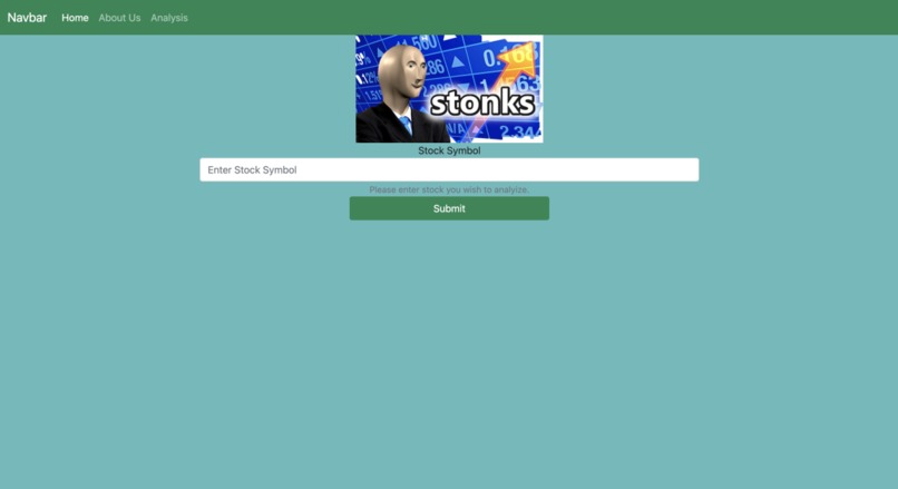 Stonks – screenshot 1