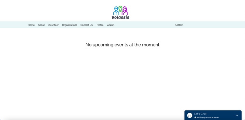 Volassis – screenshot 1