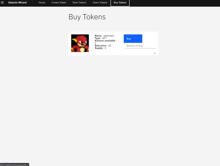 Galactic Wizard – screenshot 2