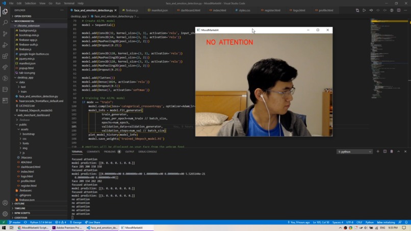 Mood Market AI – screenshot 4