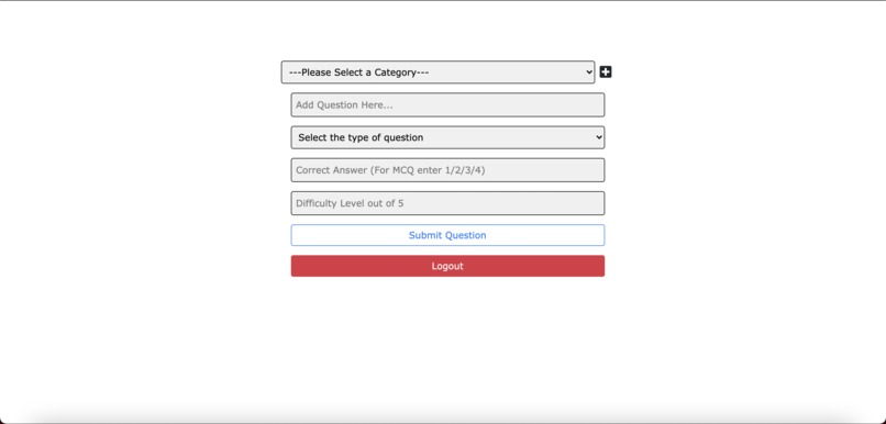 GoQuizzers – screenshot 5