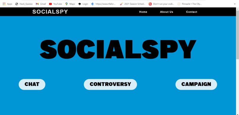 Social Spy – screenshot 1